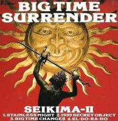 Seikima-II : Big Time Surrender